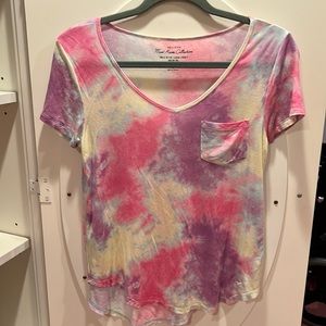 Hollister Must Have Collection Tie Dye Tee